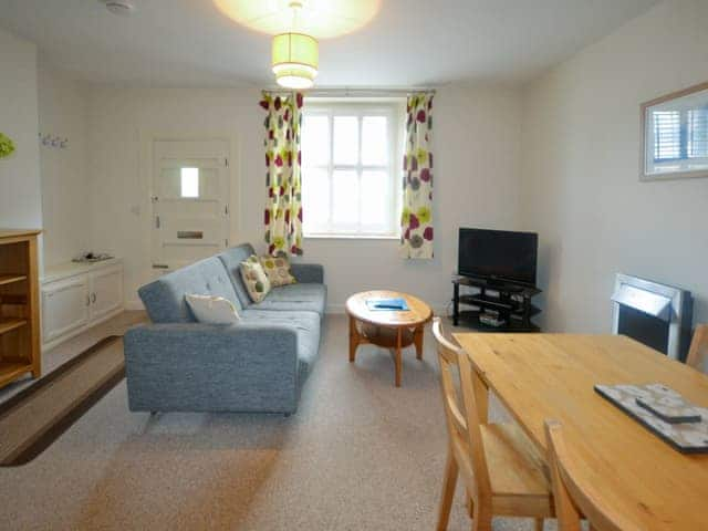 Spacious living and dining room | Trinity Apartment 15 - Trinity Mews, Torquay