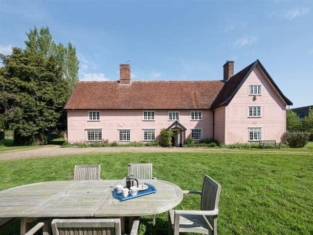 Cravens Manor, sleeps 12 in Southwold.