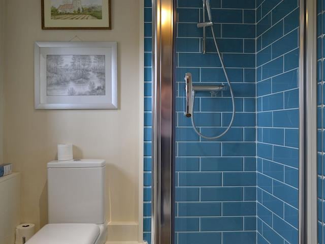 Shower room | The Pightle - Church Farm Cottages, South Acre