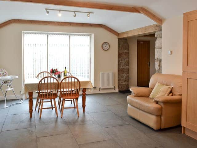 Dining area | Tresidder Barn, Constantine, near Falmouth