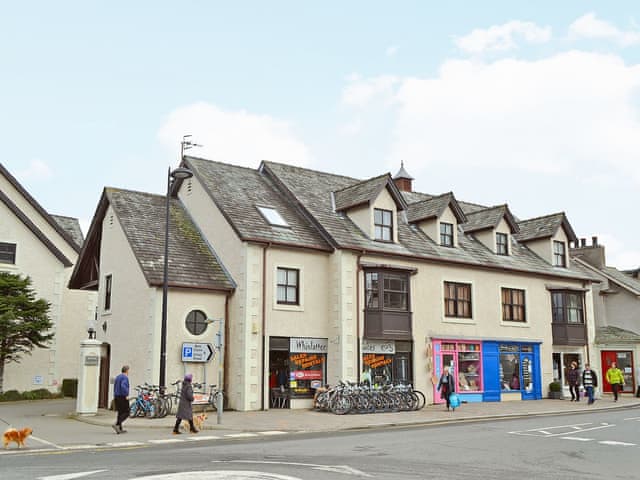 Exterior | Herdwick Heights - Hewetson Court, Keswick