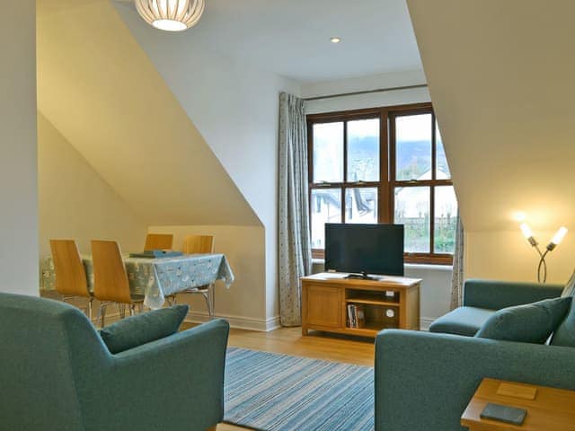 Living room/dining room | Herdwick Heights - Hewetson Court, Keswick