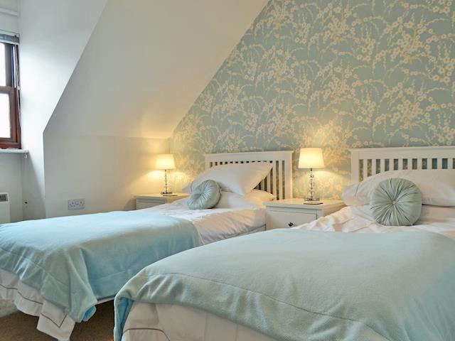 Twin bedroom | Herdwick Heights - Hewetson Court, Keswick