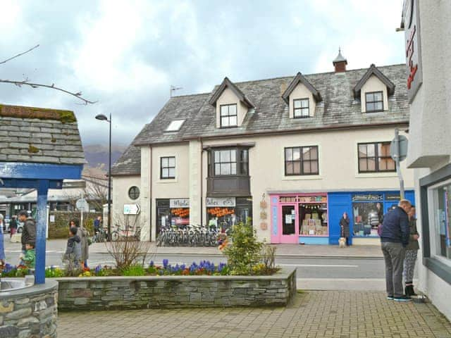 Exterior | Herdwick Heights - Hewetson Court, Keswick