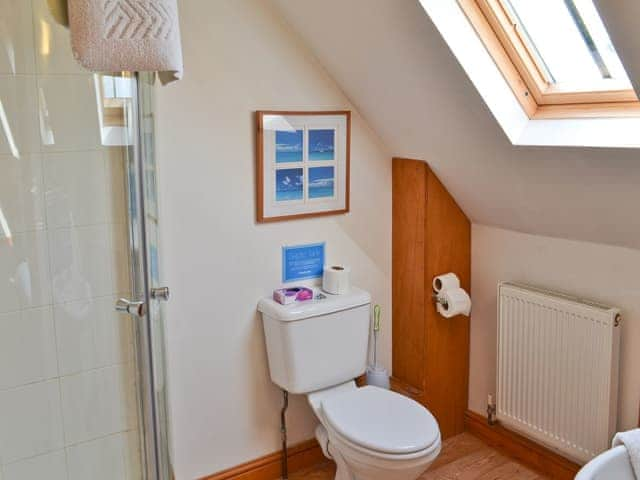 En-Suite | The Stables, Somersal Herbert, near Ashbourne