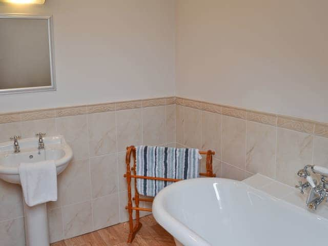 En-Suite | The Stables, Somersal Herbert, near Ashbourne