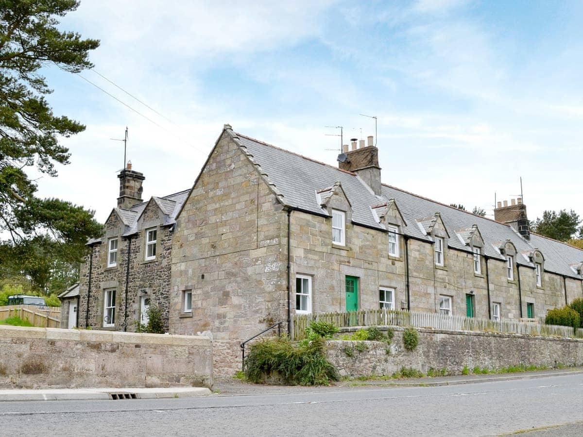 Farne View (was 8 Middleton Cottages), , Northumberland