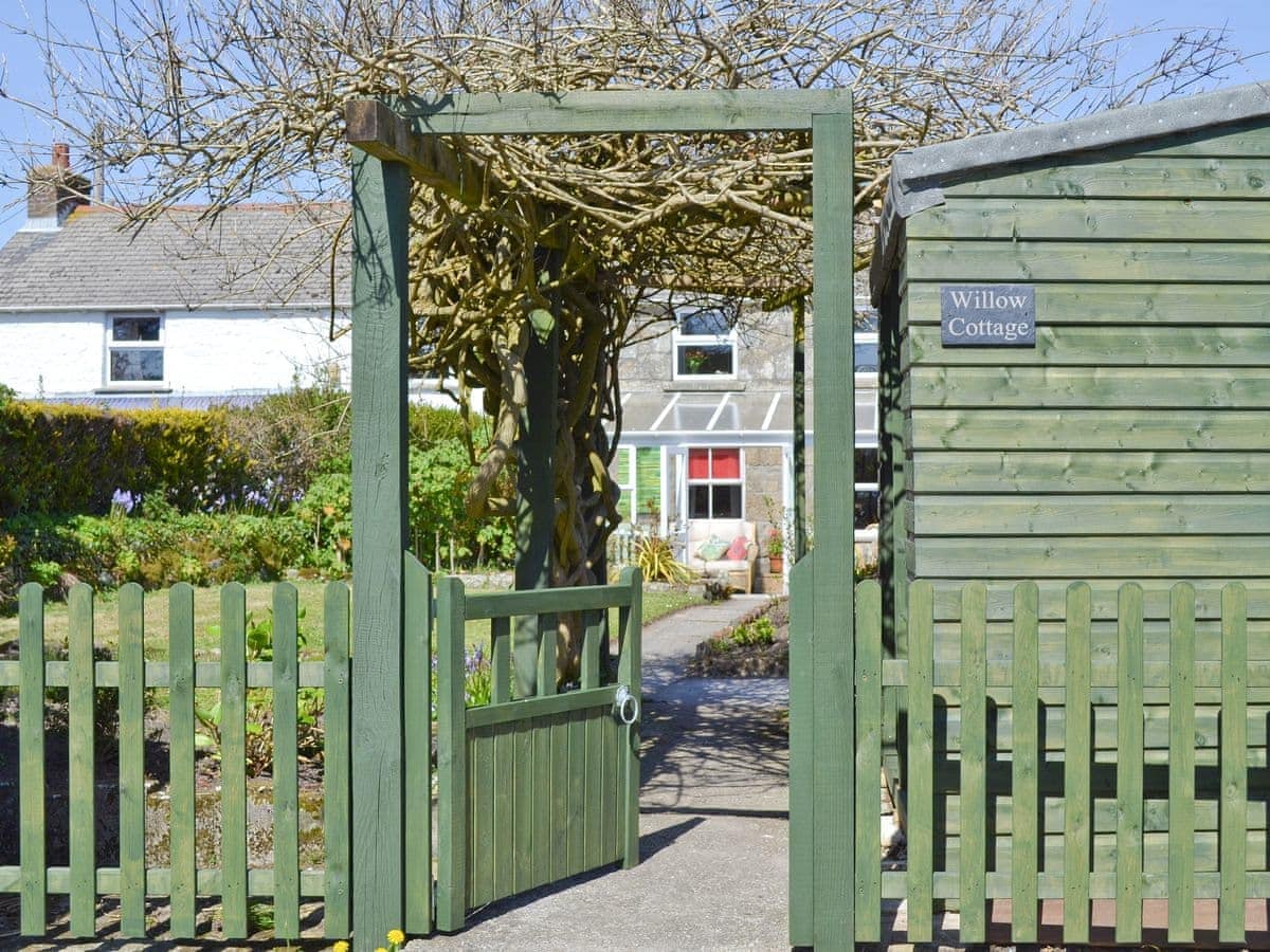 Willow Cottage, Praa Sands, Cornwall