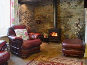 Open plan living/dining room/kitchen | Cyll y Felin Fawr - Cyll y Felin Fawr 1, Aberdaron
