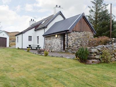 Ewe Cottage In Naast Near Poolewe Highlands Gairloch Ullapool