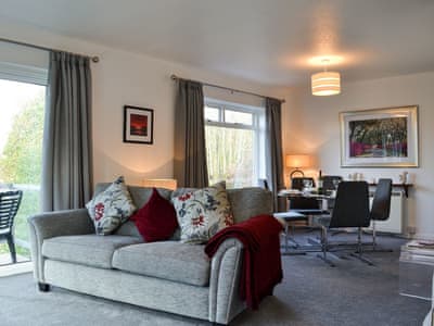 Living room/dining room | Cloverley, Bowness-on-Windermere
