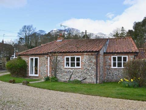 Exterior | Manor Cottage, Stiffkey, near Wells-next-the-Sea