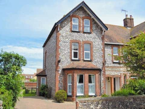 Large semi-detached, stone built holiday cottage | Seasands, Sheringham