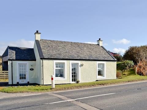 Exterior | Belloch Cottage, Glenbarr, near Campbeltown