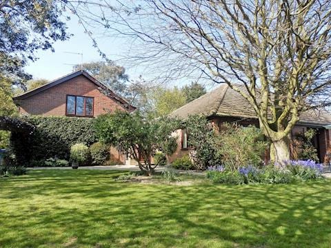 Large detached property  | The Beech House, Corton, near Lowestoft