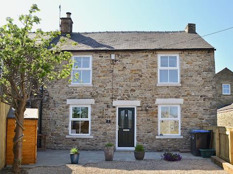 Exterior | Mill Stone Cottage, Wolsingham, near Stanhope