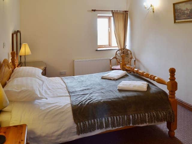 Double bedroom | The Granary, Somersal Herbert, Ashbourne