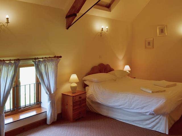 Double bedroom | The Granary, Somersal Herbert, Ashbourne