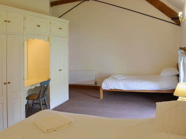 Double bedroom | The Granary, Somersal Herbert, Ashbourne