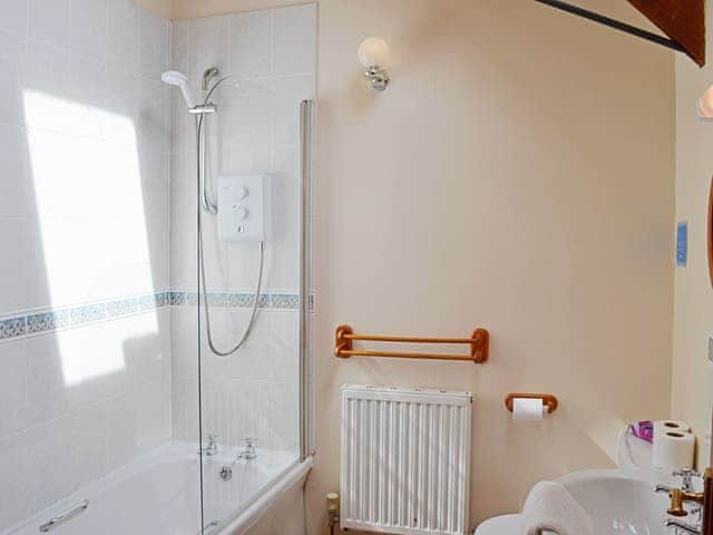 En-suite | The Granary, Somersal Herbert, Ashbourne