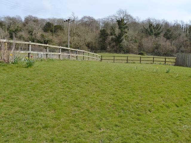 Around the complex &ndash;Safe green spaces | Compton Farm Cottages, Compton, nr. Chichester