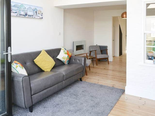 Cosy living area | Coastguard Cottage, Swalecliffe, near Whitstable