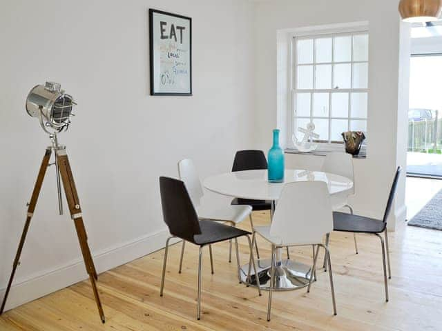 Charming dining area | Coastguard Cottage, Swalecliffe, near Whitstable