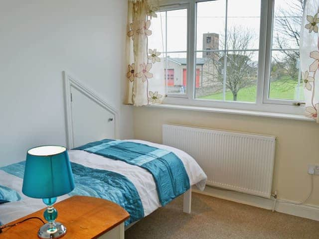 Cosy single bedroom | Lottie&rsquo;s Place, Seahouses