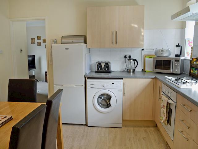 Well equipped kitchen/diner | Esk View, Whitby