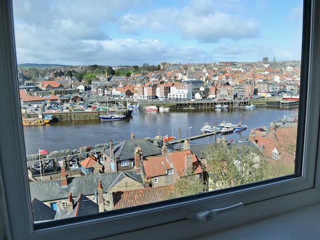 Uninterrupted views from property | Esk View, Whitby