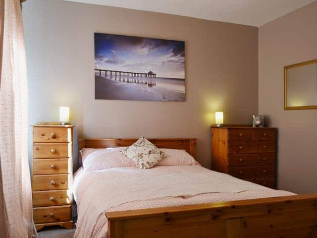 The double bedroom is cosy and romantic | Fellside - Royal Oak House, Keswick