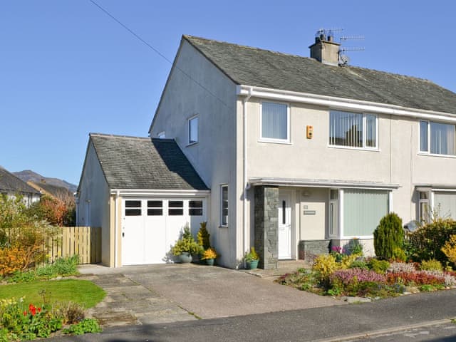 Exterior | Heatherside, Portinscale near Keswick