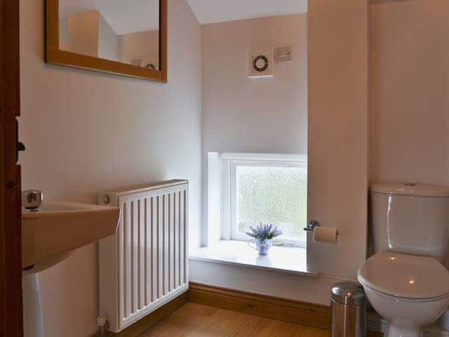 Bathroom | Fawn Lea Cottage, Staindrop, near Barnard Castle