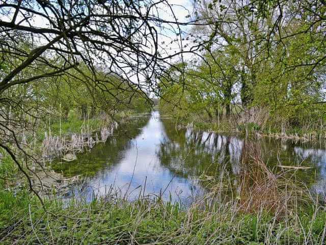 Beautiful surrounding area | Mill Cottage, Bielby, near York