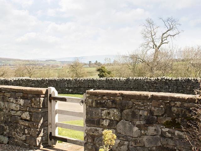 Magnificent rural views from garden | Wordsworth Cottage, Sockbridge, near Ullswater