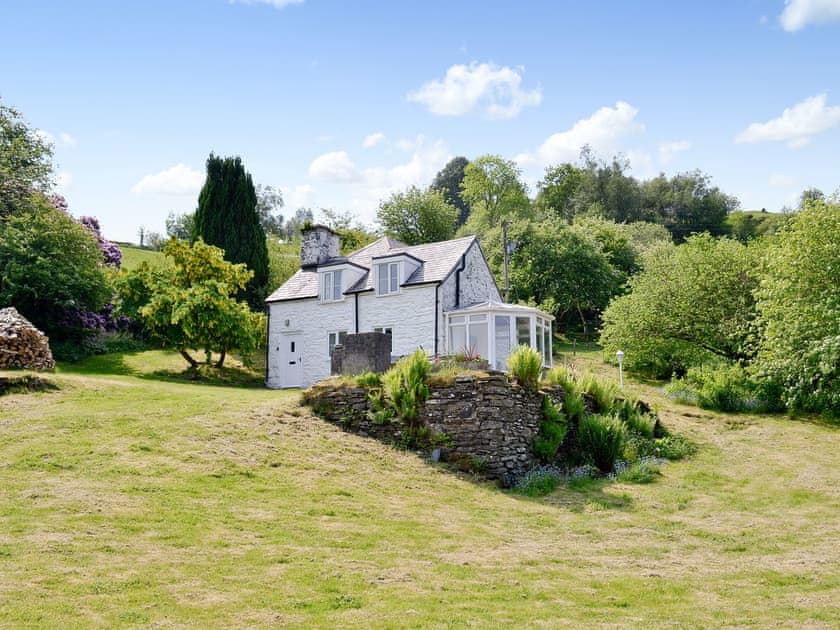 Cae Cynddelw Ref Uk6042 In Llandderfel Near Bala Gwynedd Cottages Com