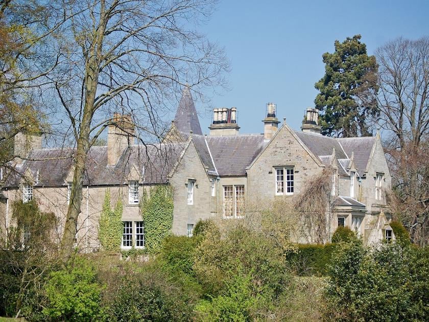 Exterior | Lochside Garden House - Lochside, Town Yetholm, near Kelso