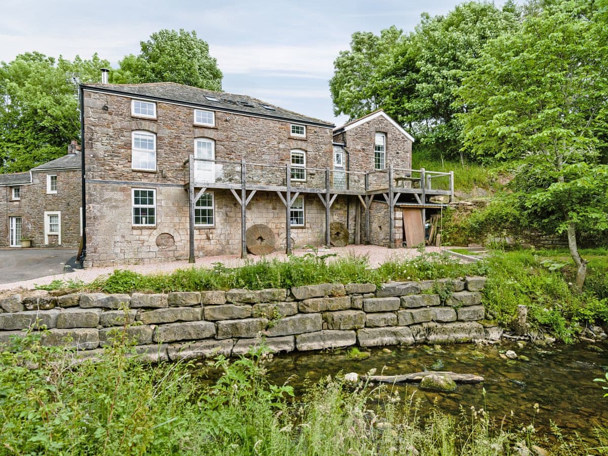 The Old Mill, , Cumbria