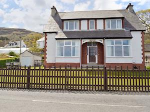 Attractive holiday property | The Shieling, Lochranza, Isle of Arran