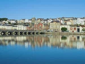 Bideford Long Bridge 