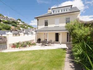 Spacious Georgian house  | Hawkins, Dartmouth