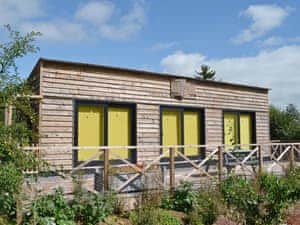 Delightful property | The Shed with a View, Cadbury, near Crediton