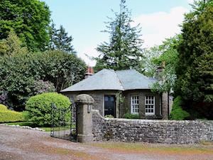 Detached, secluded former gate lodge | Dunlappie Lodge, Edzell, near Brechin