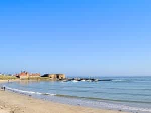 Beadnell Bay