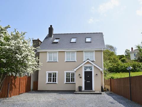 Exterior | Oswald House, Llanon, near Aberaeron