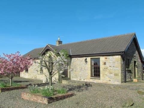 Exterior | Robin Cottage - High Weldon Cottages, Weldon Bridge, near Rothbury