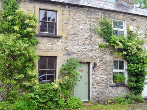 Traditional terraced cottage | Langcliffe Lock Cottage, Langcliffe, near Settle