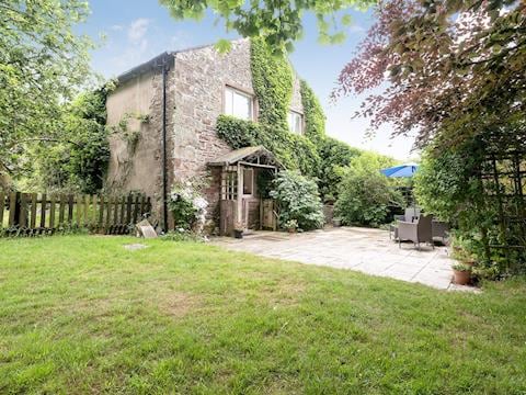 Exterior & garden area | The Cottage, Gosforth, near Wast Water