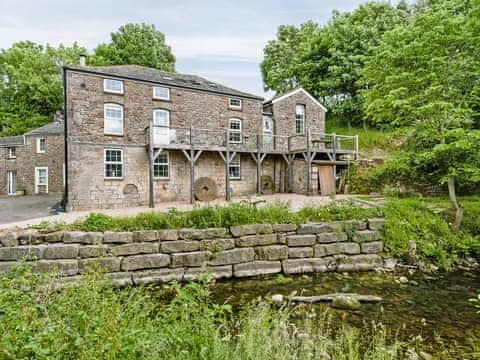 Thoughtfully renovated former water mill  | The Old Mill, Great Strickland near Penrith