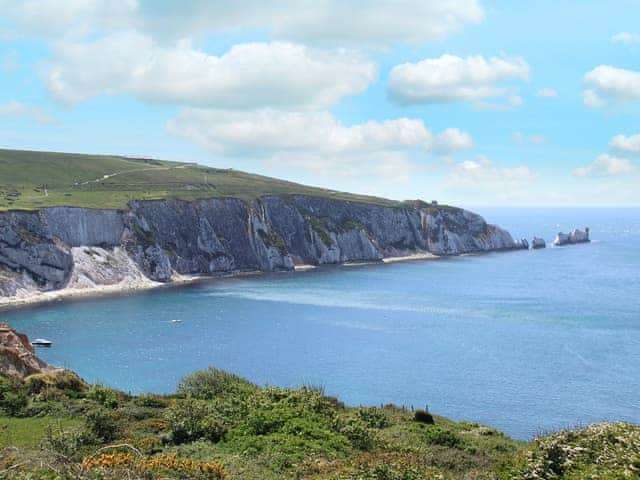 Alum Bay and The Needles | Isle of Wight